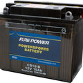 Wps Fire Power CB16-B Battery #CB16-B Harley Davidson