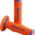 G2 Domino Xtreme Grips Orange/Blue