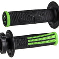 Odi Emig Pro V2 Lock-On Grips Black/Green