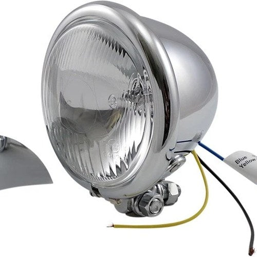 DS 4.5" Spotlight With Visor