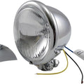 DS 4.5" Spotlight With Visor