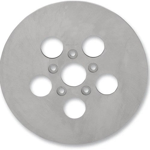 Drag Specialties Stainless Steel Drilled Brake Rotor Rear 11.5" #174478