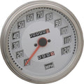 DS FL-Style Speedometer 2240:60 Billet Face Harley Davidson #139199