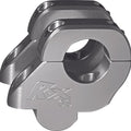 Rox Speed FX Barback Offset Risers 1.25" Natural BMW R 1200/S 1000 XR