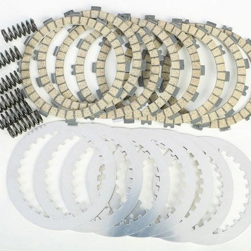 ProX Complete Clutch Plate Kit fits Honda CR500R 1990-2001