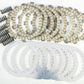 ProX Complete Clutch Plate Kit fits Honda CR500R 1990-2001