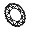JT Racelite Aluminum Rear Sprocket 48T Black #JTA210.48BLK for Honda/Beta