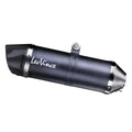 Leo Vince LV One Evo Full Exhaust System Stainless/Carbon/Carbon #14252E