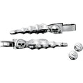 Kuryakyn Zombie Levers Chrome #1047 Harley Davidson