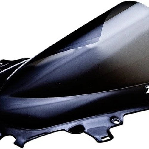 Zero Gravity Double Bubble Windscreen Dark Smoke for Yamaha YZF-R1/R1M/R1S
