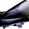 Zero Gravity Double Bubble Windscreen Dark Smoke for Yamaha YZF-R1/R1M/R1S