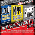 Maxima Synthetic Ultimate Chain Care Kit Combo
