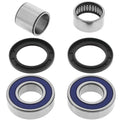All Balls Wheel Bearing & Seal Kit Rear #25-1474 for Yamaha YZF-R1 2002-2012