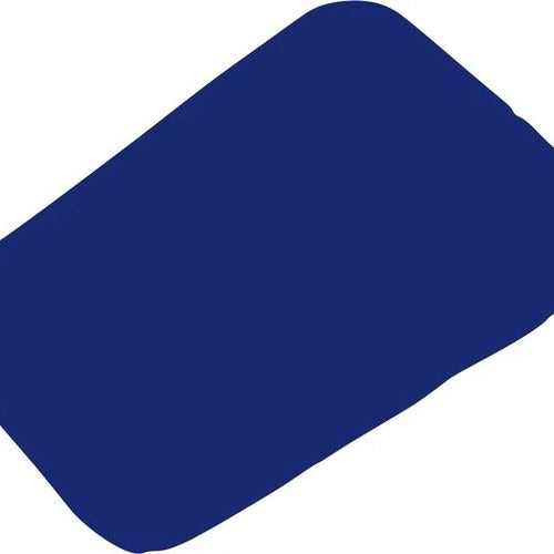 Saddlemen Do-It-Yourself Raw Gel Seat Pad Medium Blue