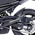 Puig Rear Tire Hugger Matte Black fits Yamaha Fzs 600 FZ6R 2009-2015