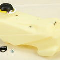 Ims Fuel Tank 2.5 Gallon Natural for Yamaha WR250F/WR450F/YZ250FX/YZ450FX