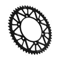 JT Racelite Aluminum Rear Sprocket 51T Black #JTA808.51BLK fits Suzuki