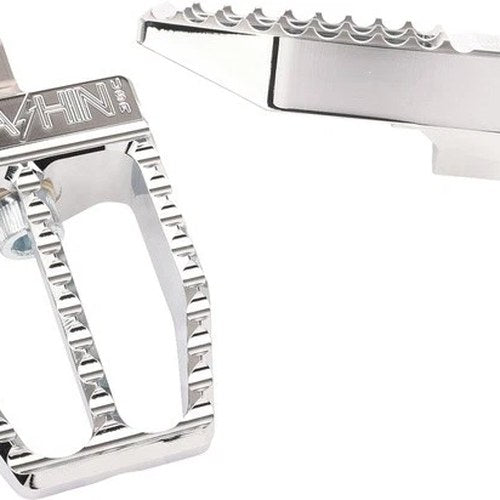 Thrashin Supply Co. Militant Footpegs Chrome