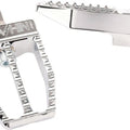 Thrashin Supply Co. Militant Footpegs Chrome