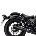 Leo Vince GP Racer Slip-On Exhaust Carbon #15006B fits Honda
