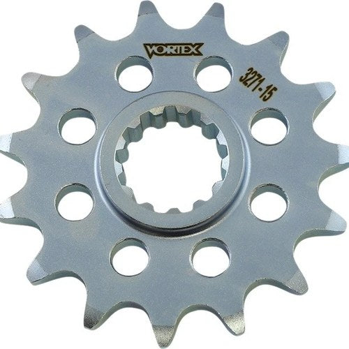 Vortex Front Sprocket 15T 520 #3271-15 for Yamaha