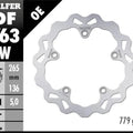 Galfer Wave Rotor Rear #DF763W BMW
