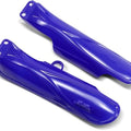 UFO Fork Guards Blue YA04874089 for Yamaha YZ85 2019-2021
