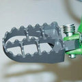 Ims Super-Stock Footpegs #273118 for Kawasaki KX125/KX250 2-Stroke