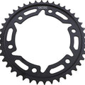 Vortex Steel Rear Sprocket 42T 530 Black #251S-42 for Honda