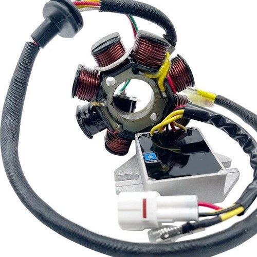 Rick's Motorsports Hot Shot Lithium-Ion Compatible Charging Kit #14-99-900H