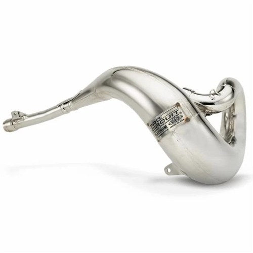 Pro Circuit Platinum Pipe Steel Nickel Kawasaki KX250 1995-1997