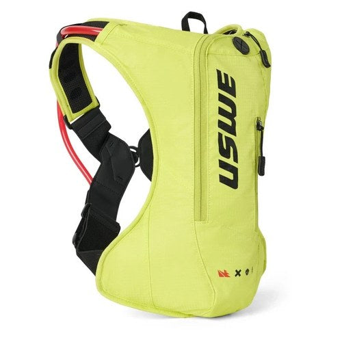Uswe For Outlander Moto Hydration Pack 4L - Crazy Yellow