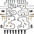 Parts Unlimited Carburetor Rebuild Kit fits Suzuki GSX-R600 1998-2000