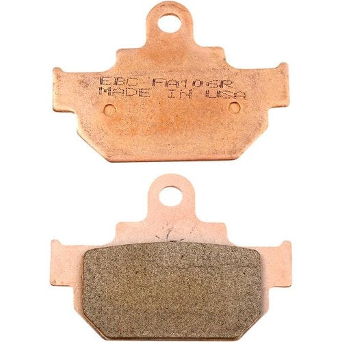 Ebc R Series Brake Pads Front #FA106R fits Suzuki RM125/RM250 1985-1986
