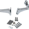 DS Passenger Floorboard Mounts Chrome Harley Davidson #144751