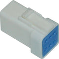 Namz Jst Mini Male Connector 6-Pin #69201162
