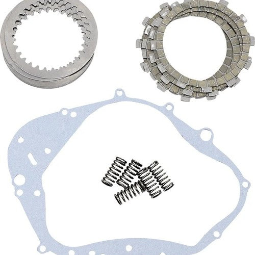 Moose Complete Clutch Kit fits Suzuki DR-Z125L 2003-2026