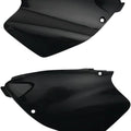 Acerbis Side Panels Black #2071280001 Yamaha YZ250 2-Stroke/YZ125 1996-2001