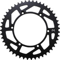 Moose Rear Steel Sprocket 48T Black for Kawasaki/Suzuki