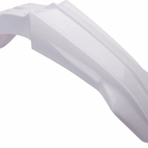 UFO Front Fender White YA04880046 for Yamaha YZ85