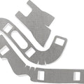 Dei Heat Shield Liner Kit for S&S Cycle Diamondback 2:1