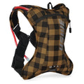 Uswe For Outlander Hydration Pack 2L - Flannel Bronze/Black, Lightweight &