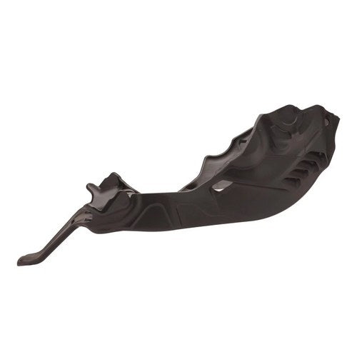 Cycra Full Armor Skid Plate for Yamaha YZ250F & YZ450F 2024-2025 – Black