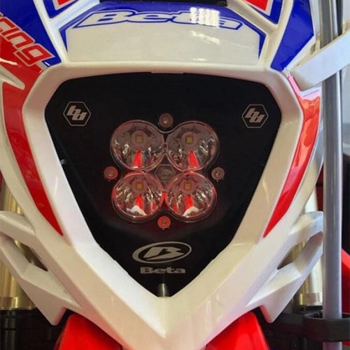 Baja Designs Squadron Pro Headlight Kit for Beta RR 2-Stroke 2020-on