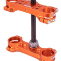 XTrig Rocs Tech Triple Clamp 22mm Offset for Gas MC 65, Husqvarna TC 65, KTM