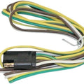 Custom Dynamics 4-Pin Trailer Hitch Wiring Harness