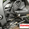 Vortex Racing RS404K Rearset for Kawasaki ZX1000 Ninja ZX-10R 2021-2024