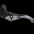 Vortex Racing H-L205 F16 Brake Lever Short Titanium - Precision Powersports