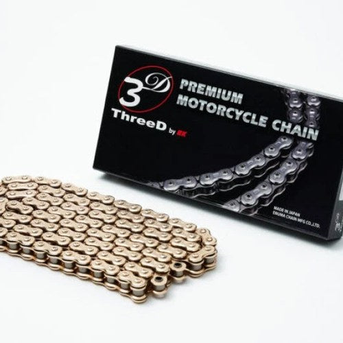 Vortex Racing 520 MXR3D Clip Master Chain for Dirt Bikes - 150 Links