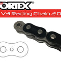 Vortex Racing V3 2.0 Chain 520RX3-116 for Street Motorcycles